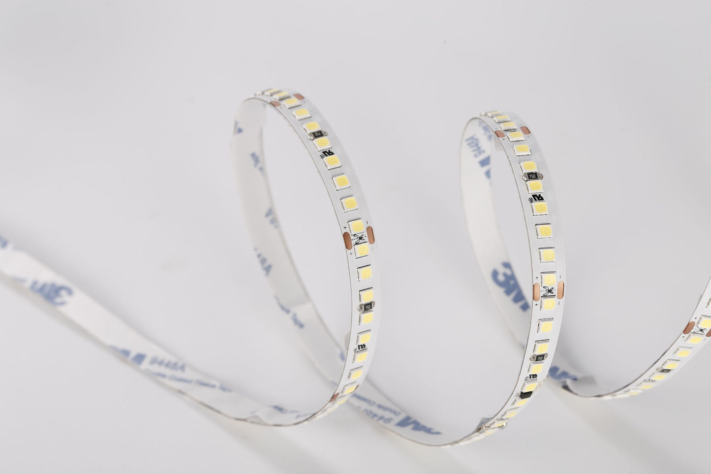 Lunar Series,24V, 1800K Warm White, 15W/m, 8mm PCB, 196 LED/m 1600Lumens/m, IP20,Strip Light, 5m roll