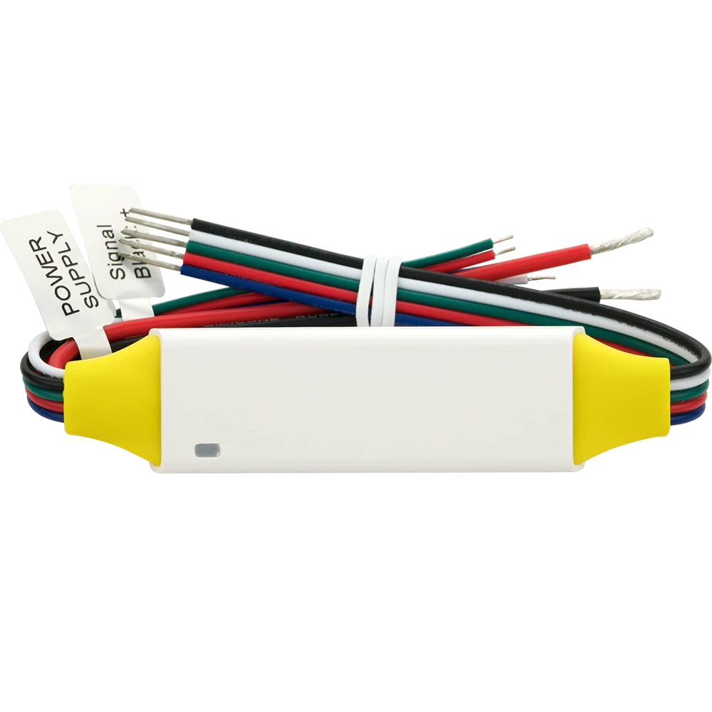RGBW amplifier, IP68