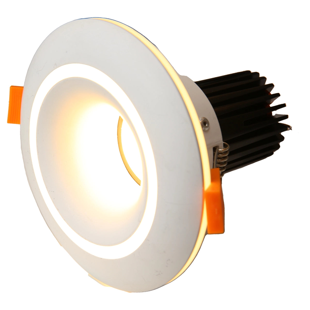 X3A-Downlight module, 9 Watt, 3CCT, COB, Flicker free, Triac Dimmable, 800 Lumens