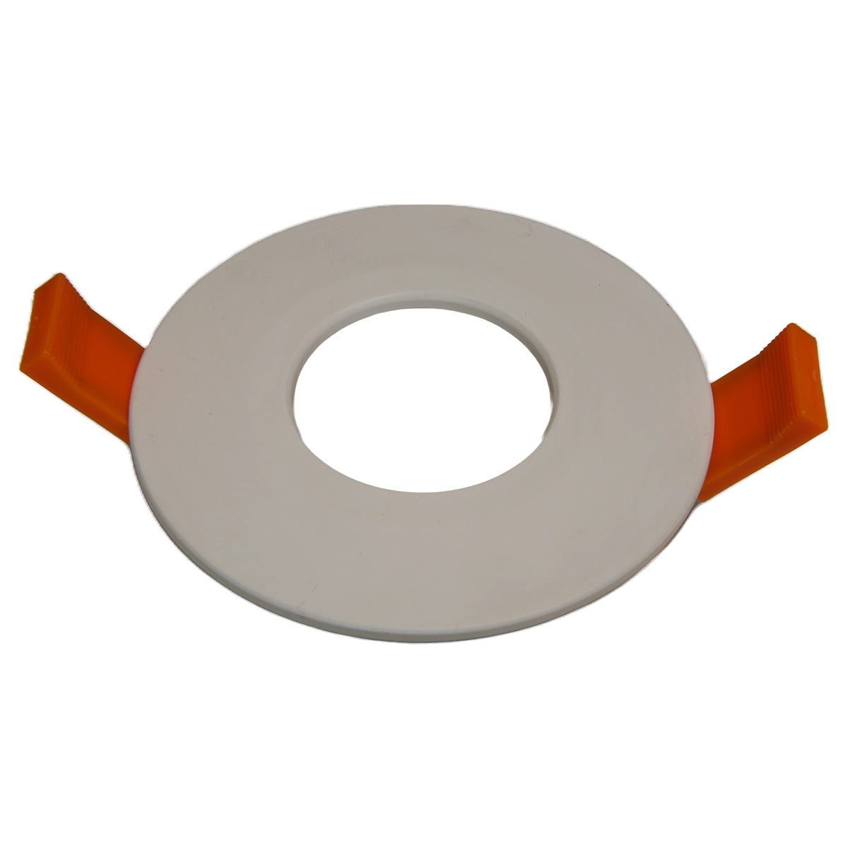 RF1 White- Round fixed IP44 surface mount trim for X Series COB Modules