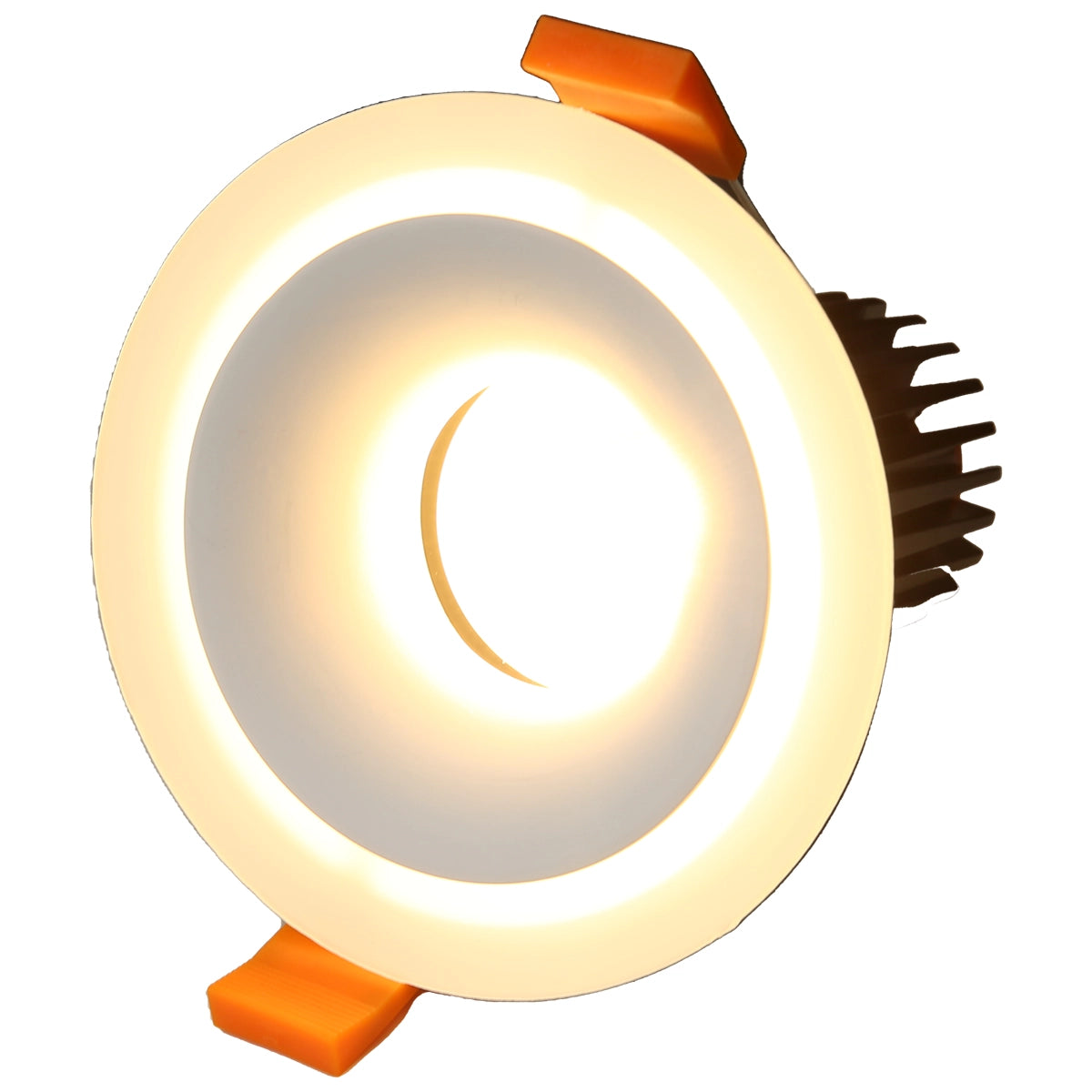 X3A-Downlight module, 9 Watt, 3CCT, COB, Flicker free, Triac Dimmable, 800 Lumens