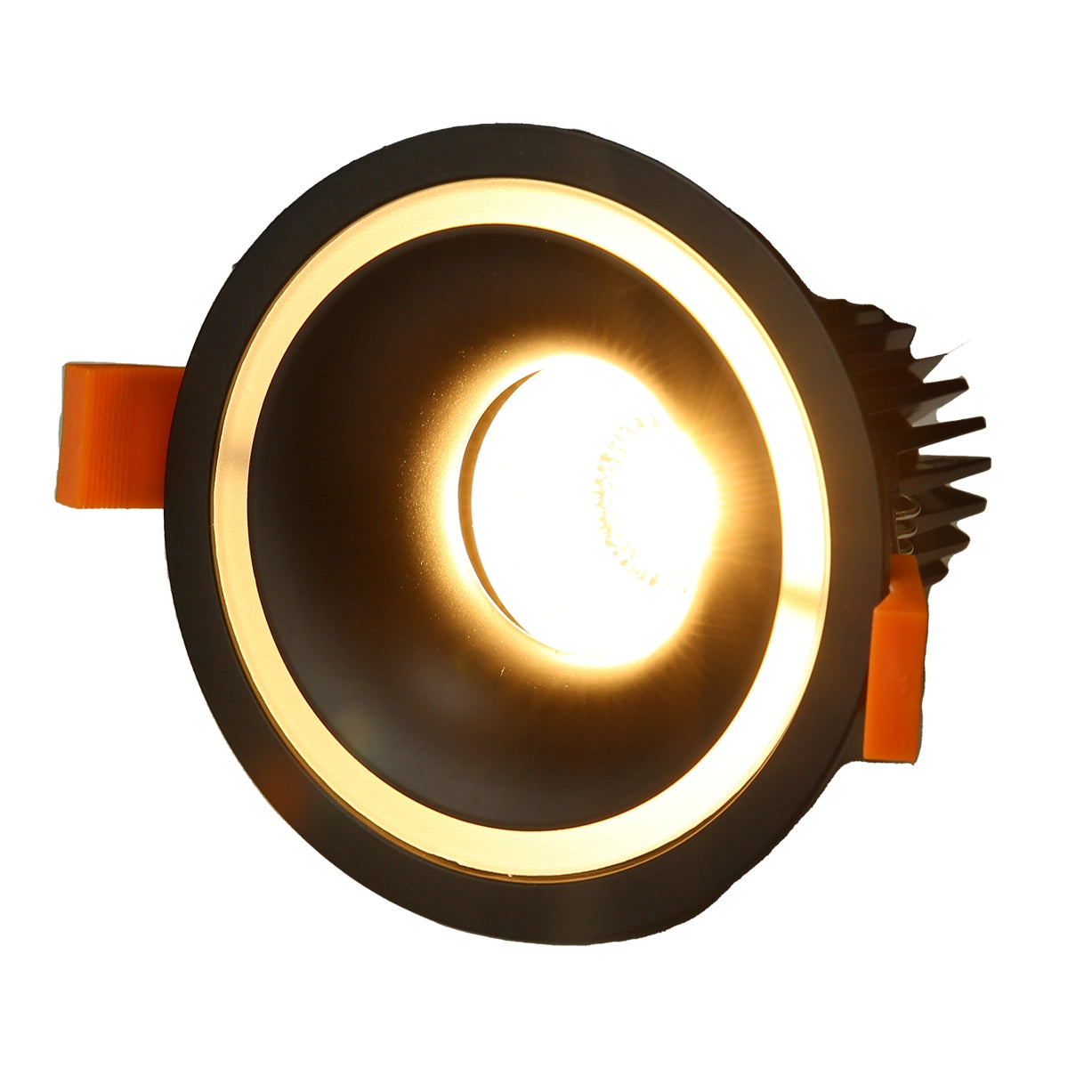X3A-Downlight module, 9 Watt, 3CCT, COB, Flicker free, Triac Dimmable, 800 Lumens
