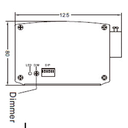 800 Stars Twinkle engine and fibre optic harness and generator complete Kit