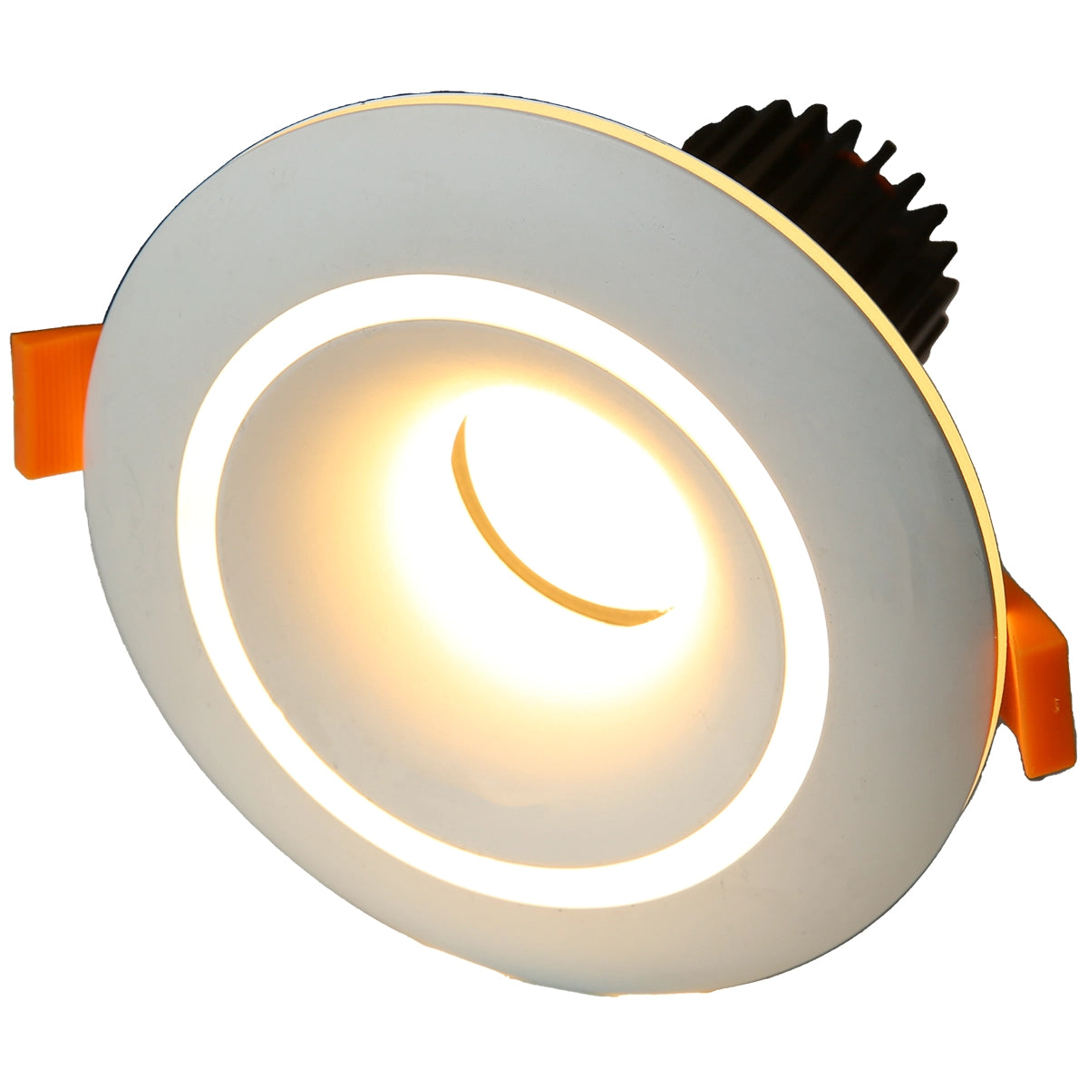 X3A-Downlight module, 9 Watt, 3CCT, COB, Flicker free, Triac Dimmable, 800 Lumens