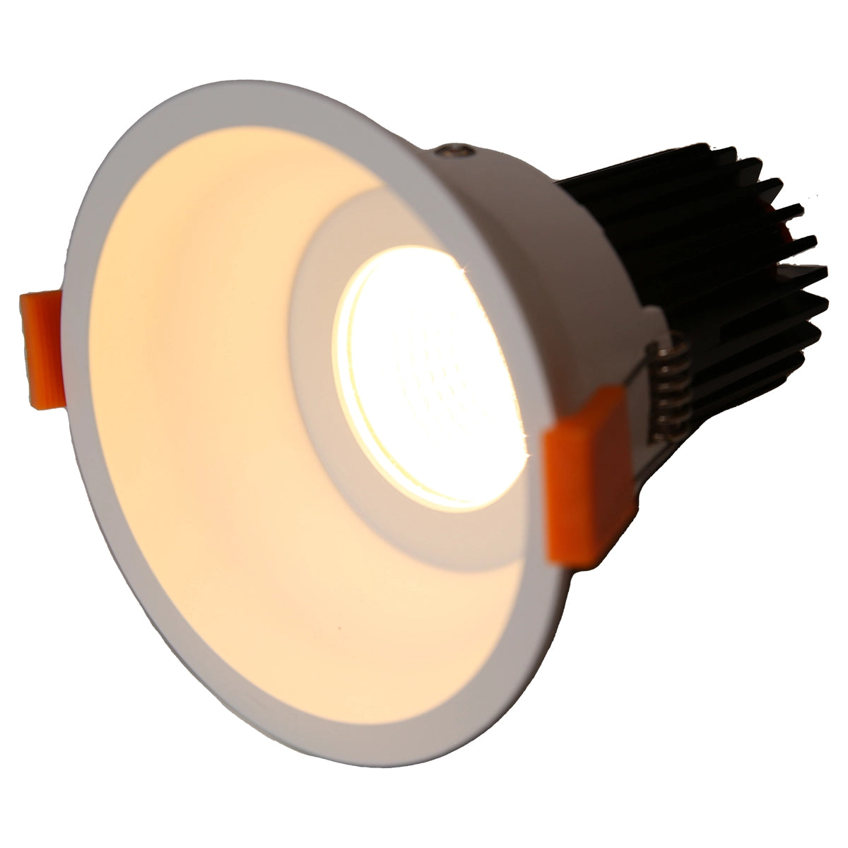 X3A-Downlight module, 9 Watt, 3CCT, COB, Flicker free, Triac Dimmable, 800 Lumens