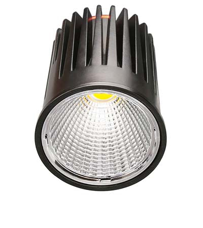 X3A-Downlight module, 9 Watt, 3CCT, COB, Flicker free, Triac Dimmable, 800 Lumens