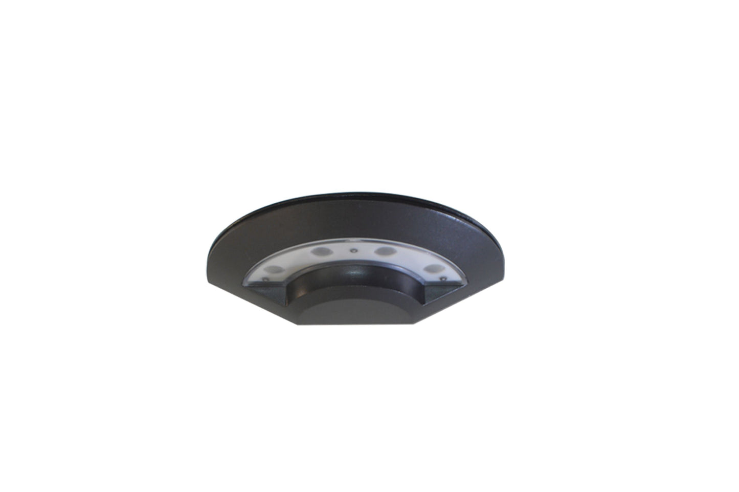 Wall light, Porch light, Alfresco light, Ambient light, Decorative light, Door light, 240V AC, 4x1W, IP54, 2700K, Sand black