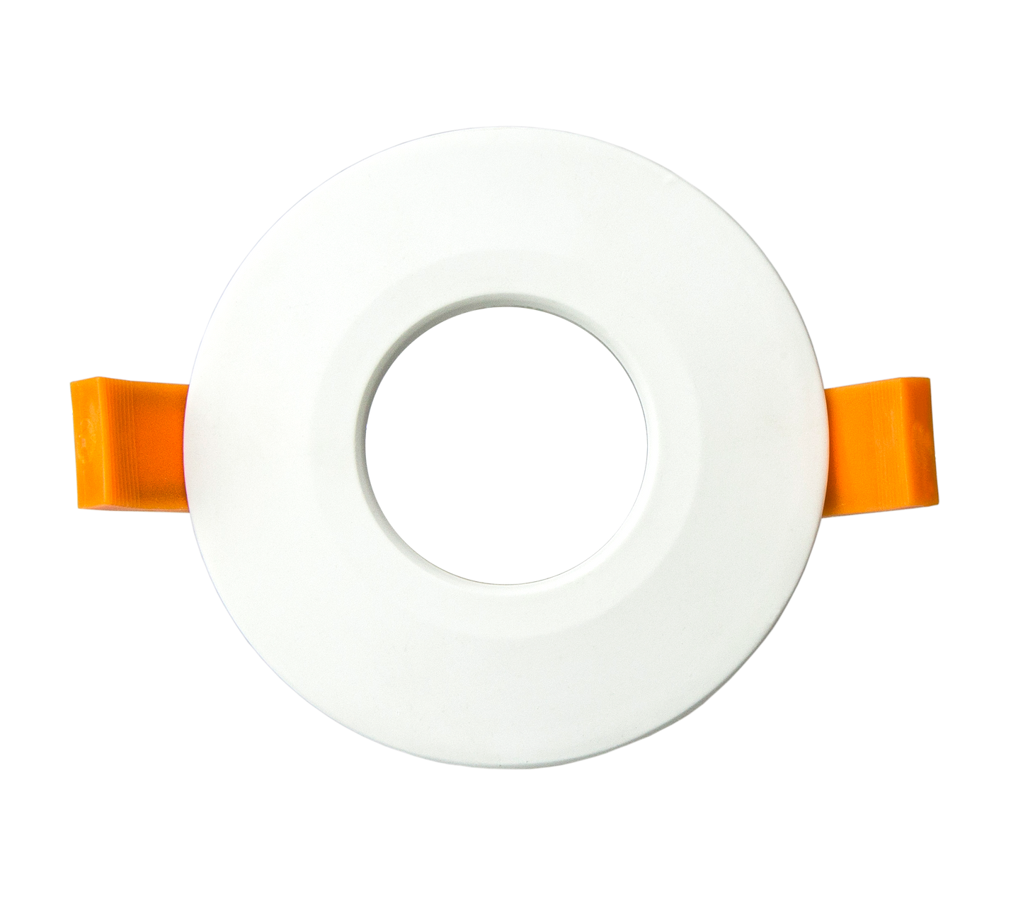 RF1 White- Round fixed IP44 surface mount trim for X Series COB Modules
