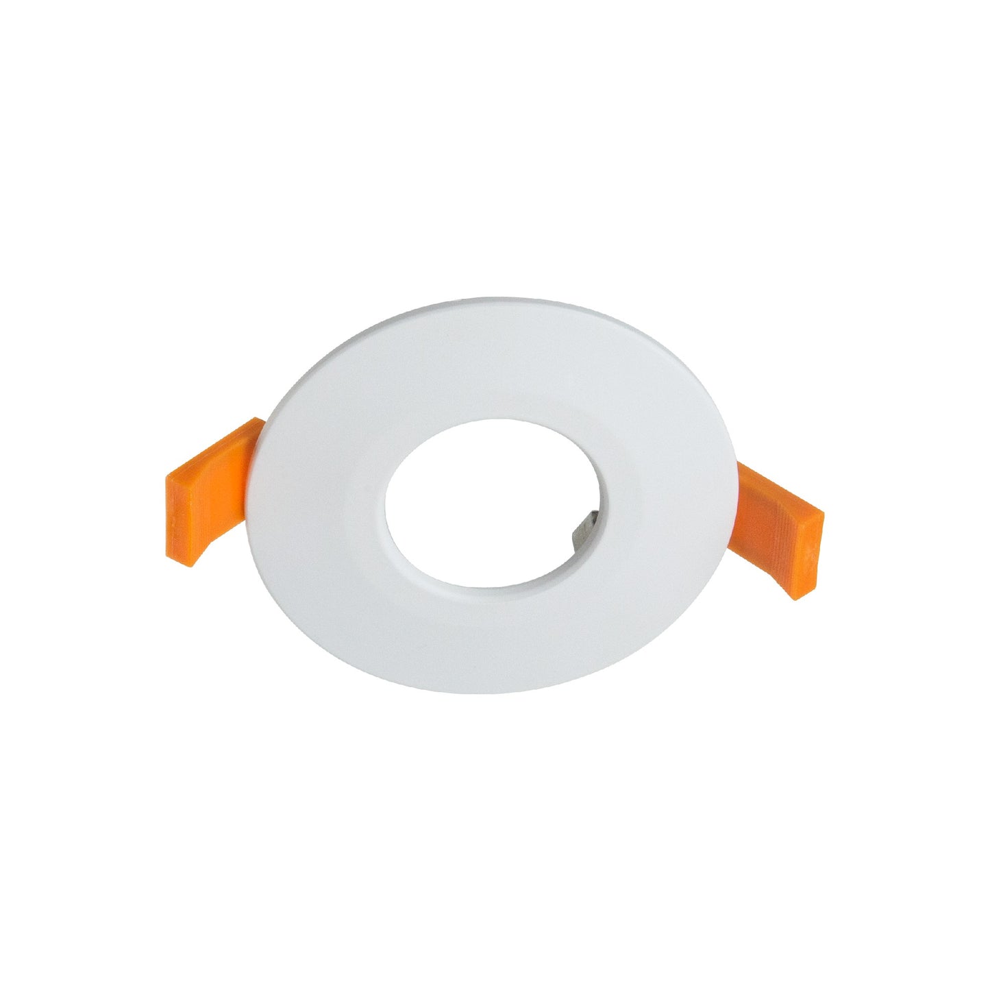 RF1 White- Round fixed IP44 surface mount trim for X Series COB Modules