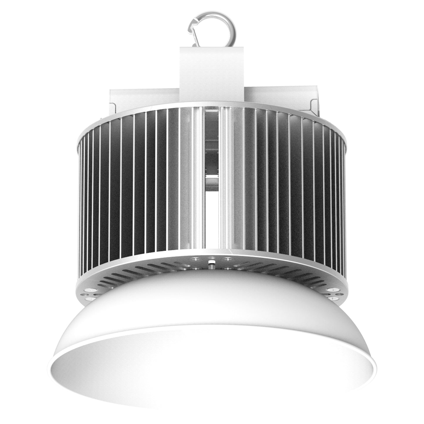 Premium High Bay light, 200W, 22000 Lumens, Epistar COB LED, Mean Well Driver, 5500K, IP65