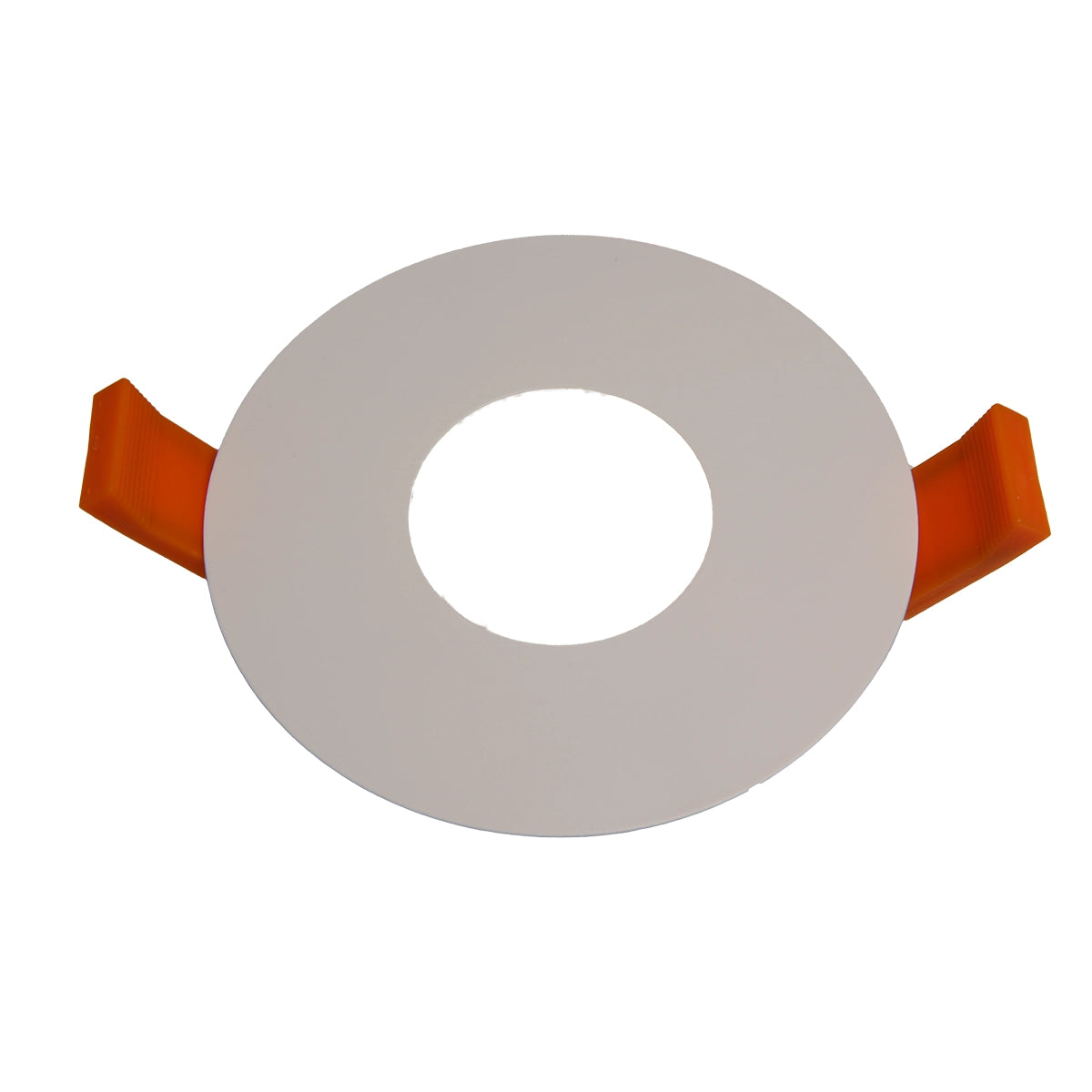 RF4 White- Round fixed IP44 surface mount trim for X Series COB Modules