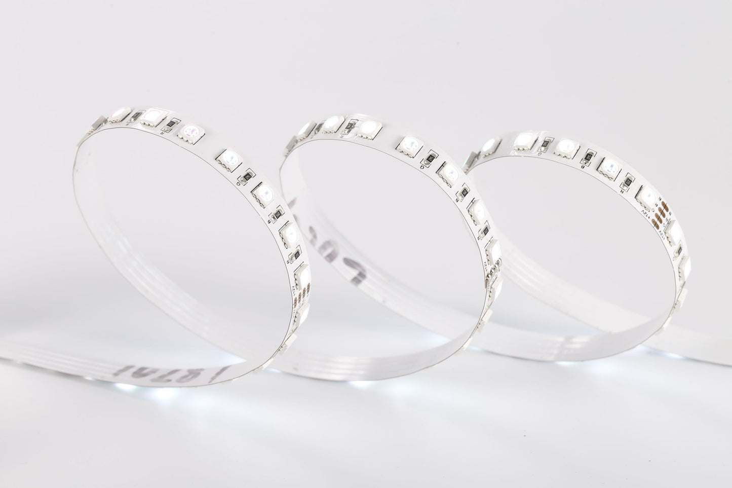 RGBW Strip Light, 24V, 16W/m, 4000K Natural White, IP20 , constant voltage 5 meter roll