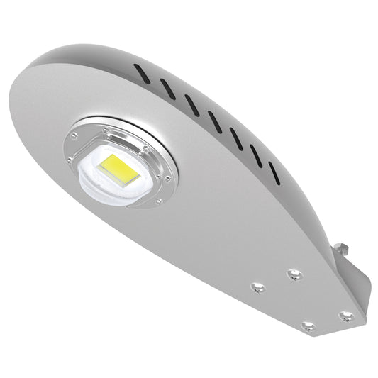 Street Light, 60W,COB LED, 4500K, 6600 Lumens, IP65