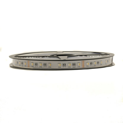 RGBW Strip Light, 24V, 18W/m ,4500K natural white, IP68 , constant voltage, 5 meter roll