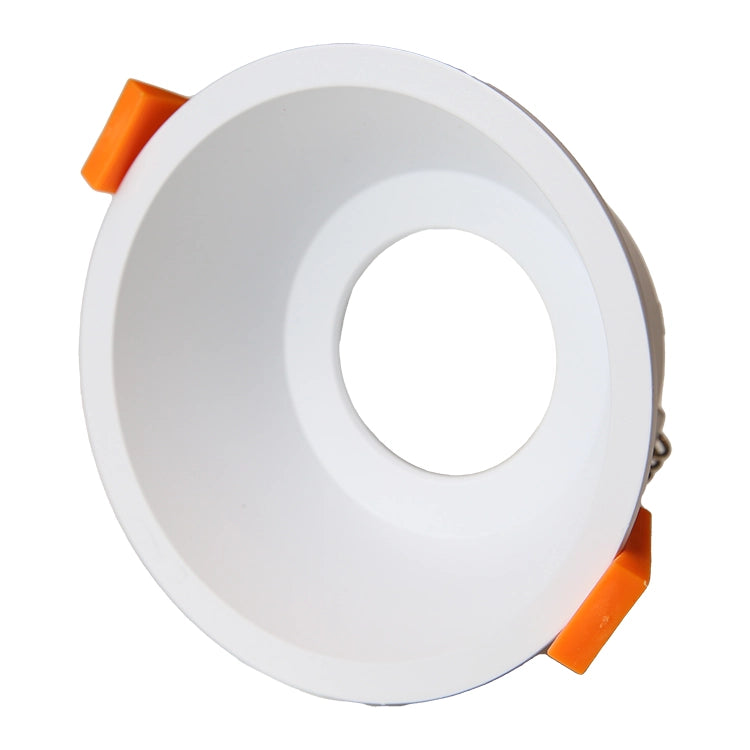 RF2 White-Round fixed IP20 surface mount trim for X Series COB Light modules