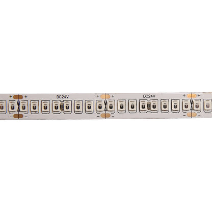 Single colour Blue LED Strip, 20 W/m 10 mm PCB, IP20 ,constant voltage 5 meter roll