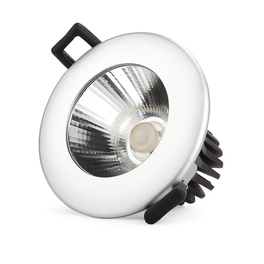 Commercial 40 Watt COB LED Down light IP20 Tri-colour Flicker free White