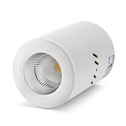 Commercial 20 Watt COB LED surface light, Pendant light Down light Ultra low glare Tri-colour  Flicker free White