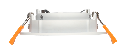 RA6 White- Round adjustable IP20 surface mount trim for X Series COB Modules