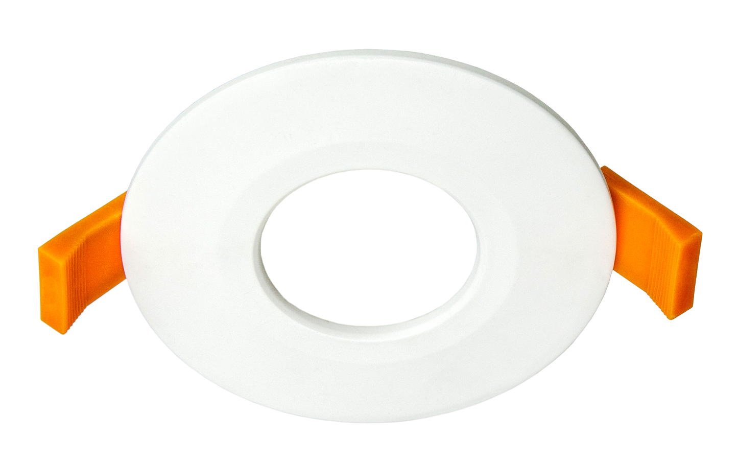 RF1 White- Round fixed IP44 surface mount trim for X Series COB Modules