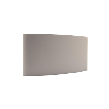 Wall Light, Up and down Light, Decorative light, ambient light, 240V AC, 6X1W, IP54, 2700K, Sand White