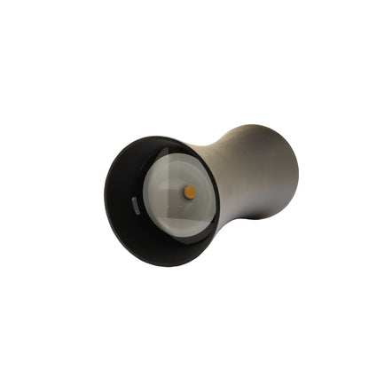 Wall Light, Porch light, Alfresco light, Ambient light, Up and down Light, 240V AC, 2x5W, IP54, 2700K, Sand black